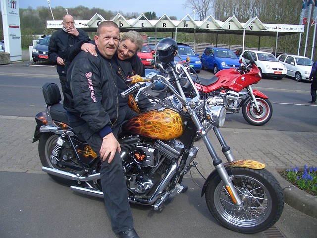 Saisonstart 2008    26.JPG